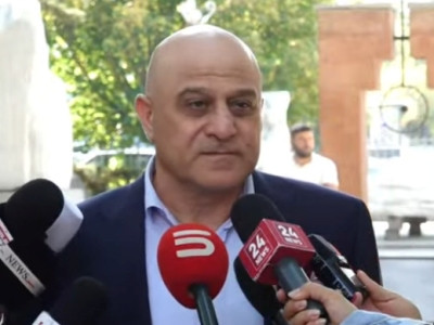 Վալոդյան իմ մտերիմ ընկերն է, ցավում եմ եղածի համար, կշարունակեմ նրա գործը. համայնքապետի թեկնածու