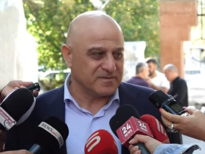 ՔՊ-ն Փարաքարում մարդագողության դժվար գնա, ես վստահ եմ իմթիմակիցների վրա․Փարաքարի նորանշանակ ղեկավար