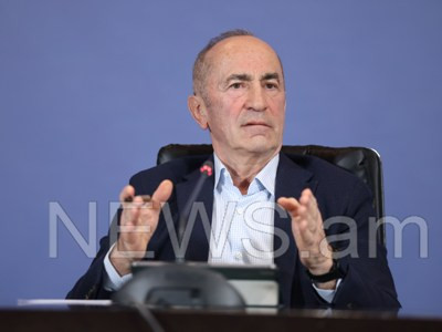 Экс-президент Армении: Пашинян своими действиями породил повестку мира с 5000 жертвами и 11000 ранеными