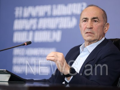 Միջազգային երաշխիքների բացակայության դեպքում «խաղաղության փաստաթուղթը»՝ ընտրություններից առաջ թղթի կտոր է․ Քոչարյան