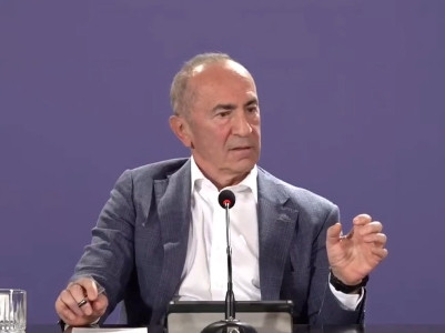 «Խաղաղություն» բառը շատ գրավիչ է և մարդիկ պատրաստ են քվեարկել դրա օգտին․ Քոչարյան