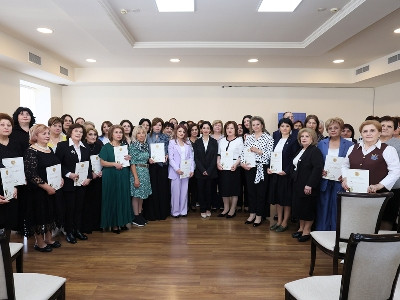 Գրադարանավարի օրվա առթիվ պարգևատրվել են ոլորտի մի շարք ներկայացուցիչներ