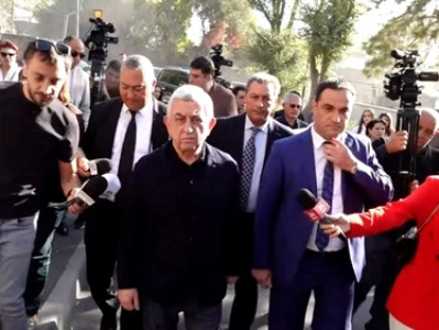 Մենք ժամանակին կտեղեկացնենք ընտրություններում ՀՀԿ-ի մասնակցելու կամ չմասնակցելու մասին․ երրորդ նախագահ