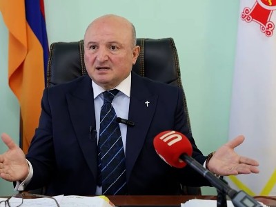 Հիմա, որ քաղաքապետը Վարդան Ղուկասյանն է, պիտի չշնորհավորես գյումրեցիների՞ն. բա ՔՊ–ին ձայն տվածները. Վարդան Ղուկասյան