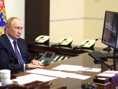 Расходы на содержание Путина увеличат до нового рекорда