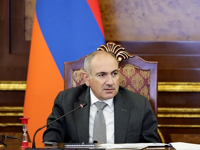 Փաշինյանի գլխավորությամբ քննարկվել է Կանաչ, կայուն և շրջանաձև տնտեսության զարգացման շրջանակային ռազմավարության նախագիծը