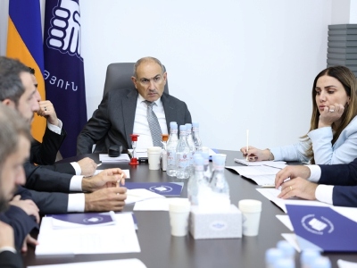 Վաղարշապատի ՏԻՄ ընտրություններում ՔՊ–ի ընտրական ցուցակը գլխավորում է Արգիշտի Մեխակյանը