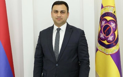 Թող Էջմիածինը շարունակի մնալ հայության հավատքի, մշակույթի և ազգային միասնության խորհրդանիշը. Արգիշտի Մեխակյանի ուղերձը
