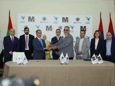 Emarat and MegaTrade Sign Landmark Partnership to Launch UAE’s Leading Energy Brand in Armenia