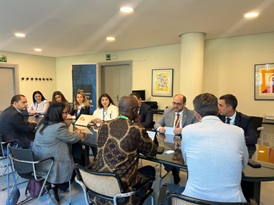 Արայիկ Հարությունյանը հանդիպումներ է ունեցել Բաց կառավարման գործընկերություն նախաձեռնության համաժողովի շրջանակում