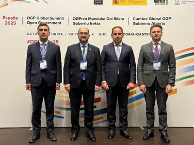 Դավիթ Խուդաթյանն Իսպանիայում ներկայացրել է ՀՀ–ում ՏԻՄ մակարդակում մասնակցային նախաձեռնությունները, բարեփոխումները