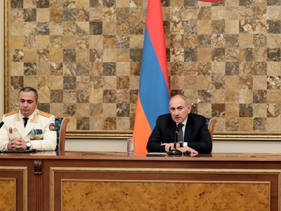 Պետք է ունենալ բավարար խիզախություն՝ գնալ և առերեսվել պետական համակարգերի աշխատանքի թերությունների հետ. Փաշինյան