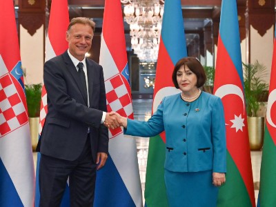 Խորվաթիայի խորհրդարանի նախագահը գովաբանել է Ադրբեջանին՝ Լեռնային Ղարաբաղի հայ բնակչության տեղահանման համար