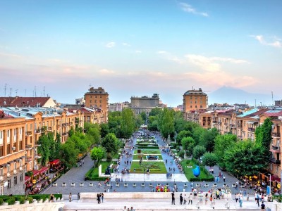 «Էրեբունի-Երևան 2807». Երևանի կենտրոնում որոշ փողոցներ փակ կլինեն