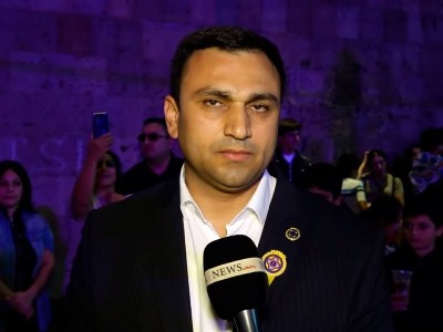 Նիկոլ Փաշինյանին ուղղե՛ք հարցերը, ես քաղաքական հարցերի չեմ պատասխանի այսօր. Մեխակյան