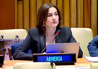 Armenia is committed to fulfill its international obligations