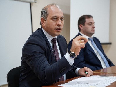 Չենք հանդուրժելու կոռուպցիան. «Խոսրովի անտառ»-ն ունի առանձնահատուկ նշանակություն. էկոպարեկային ծառայության պետ