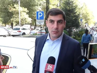 Ադրբեջանցիները Ջերմուկից հետ կգնան Խաղաղության պայմանագրի ճանապարհով. Վայոց Ձորի նորանշանակ մարզպետ