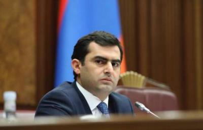 Հակոբ Արշակյանը 4 օրով կմեկնի Վաշինգտոն