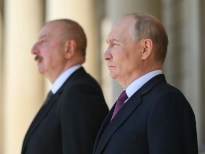 Путин напомнил Алиеву, что принес ему извинения после трагедии с самолетом AZAL