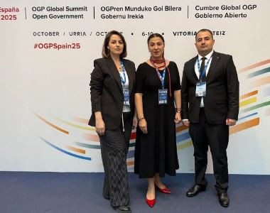 Օկսաննա Աբրահամյանն Իսպանիայում քննարկմանն անդրադարձել է ՀՀ-ի՝ արդարադատության ոլորտում իրականացվող բարեփոխումներին