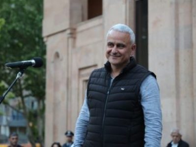 Գնդապետ Մախսուդյանի նկատմամբ կիրառվեց տնային կալանք եւ գրավ 5 մլն դրամի չափով