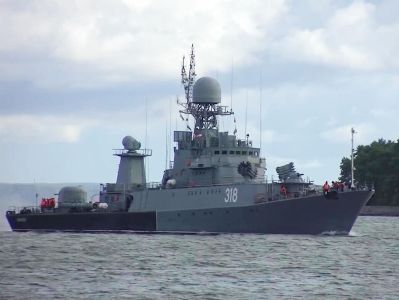 Россия предложила Ирану, Казахстану и Азербайджану провести военно-морское учение