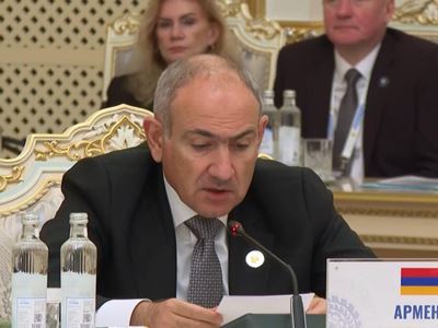Пашинян: «Маршрут Трампа» открывает новые возможности для СНГ