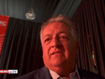 Афеян: Пока Рубен Варданян и другие не освобождены из плена, направленных на их освобождение усилий недостаточно