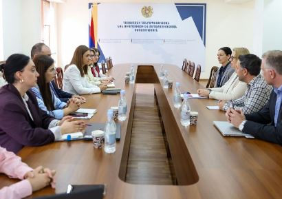 Մեկնարկում է Հայաստանի և Շվեդիայի միգրացիոն համագործակցության հնգամյա ծրագիրը