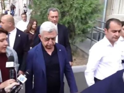 Շատ-շատերին խորհուրդ կտայի, որ ուղղակի հաշվի առնեն Ջեֆրի Սաքսի ասածները. Սերժ Սարգսյան