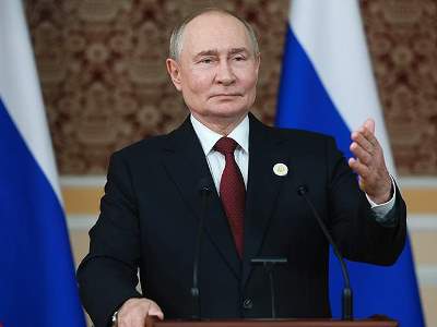 Путин: У России появится новое оружие