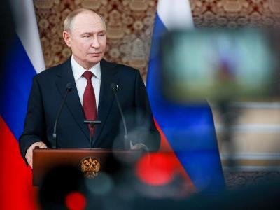 Путин: В некоторых странах готовятся к ядерным испытаниям