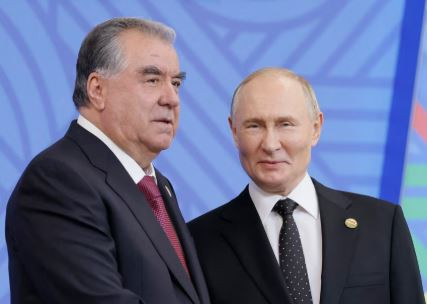 Евросоюз призвал Таджикистан арестовать Путина