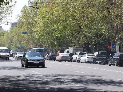 «Փակ շուկա»-ի երկու կողմերում երթևեկությունը կկազմակերպվի միակողմ