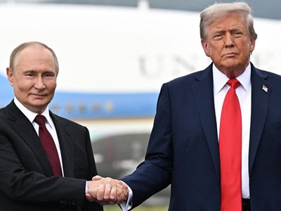 Трамп поблагодарил Путина
