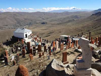 «Սուրբ Հովհաննեսի» մոտակայքում փրկարարներն օգնություն են ցուցաբերել քաղաքացուն
