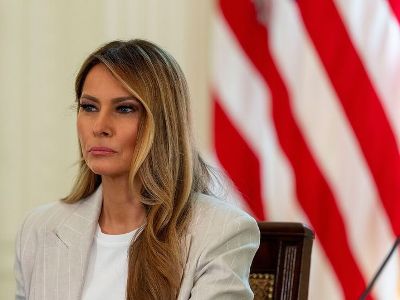 Супруга Трампа заявила, что у нее есть «открытый канал коммуникации» с Путиным
