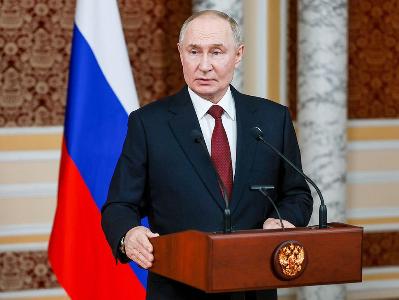 Путин: Россия заинтересована в иностранной рабочей силе