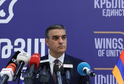 «Փաստ». Արման Թաթոյանի ուշացած հայտը. հարցեր առանց պատասխանների