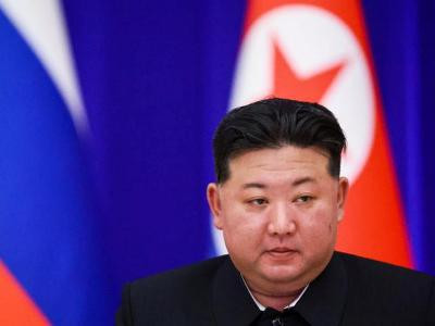Ким Чен Ын принял Дмитрия Медведева