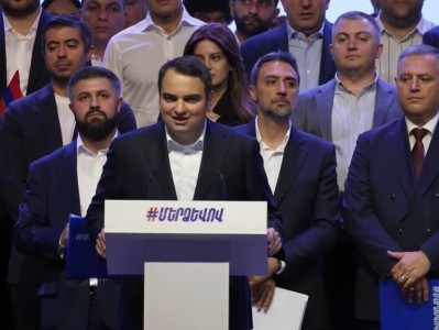 Մեր ազգային ինքնագիտակցությունը վտանգի տակ է, ենթարկվում է հարձակումների. Նարեկ Կարապետյան