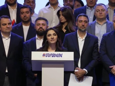 Մենք առաջարկում ենք արտաքին քաղաքականության նոր բովանդակություն. Արեգա Հովսեփյան