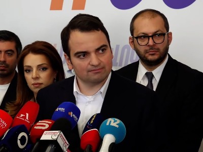 Անելու ենք ամեն ինչ, որ ՔՊ-ն արդեն երկրորդ անգամ դառնա ընդդիմություն․ Նարեկ Կարապետյան