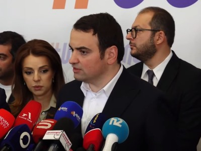 Շատ կարեւոր է հարաբերությունները ՌԴ–ի հետ, բայց պետք է ունենանք երկրորդ դաշնակցային գիծը. Նարեկ Կարապետյան
