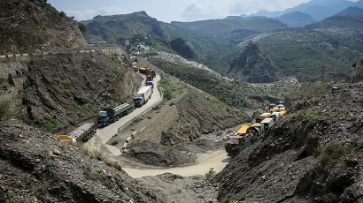 Աֆղանստանի եւ Պակիստանի սահմանին դաժան բախումներ են սկսվել. AFP
