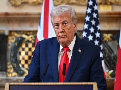Трамп вновь связал кризис на Украине с плохой политикой Байдена и Обамы