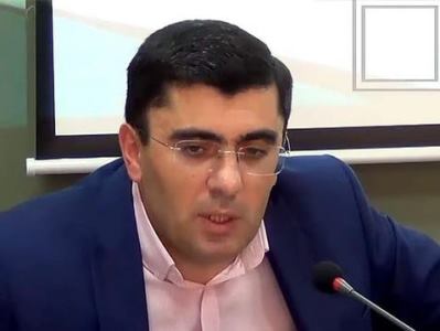 ՔՊ-ն ԿԲ խորհրդի անդամի թեկնածու առաջադրեց Արմեն Քթոյանին
