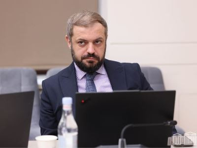 ԱԺ հանձնաժողովը դրական եզրակացություն տվեց ՀՀ–ի և ԳԴՀ–ի  միջեւ ֆինանսական համագործակցության համաձայնագիրը վավերացնելուն