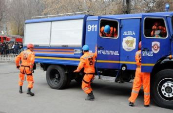 Նախորդ շաբաթվա ընթացքում տուժել է 133, զոհվել՝ 15 մարդ. Փրկարար ծառայության ամփոփումը